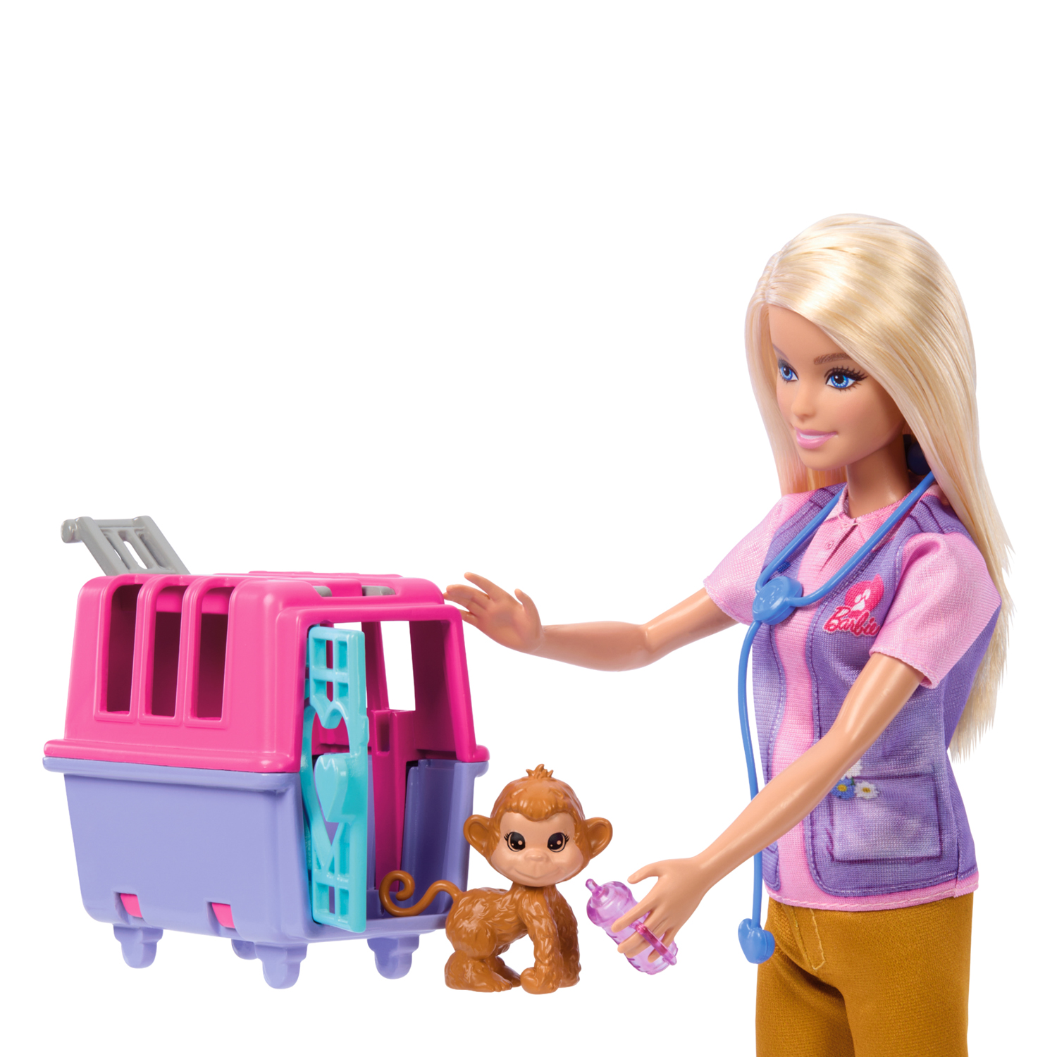 Кукла классическая Barbie HRG50 - фото 5