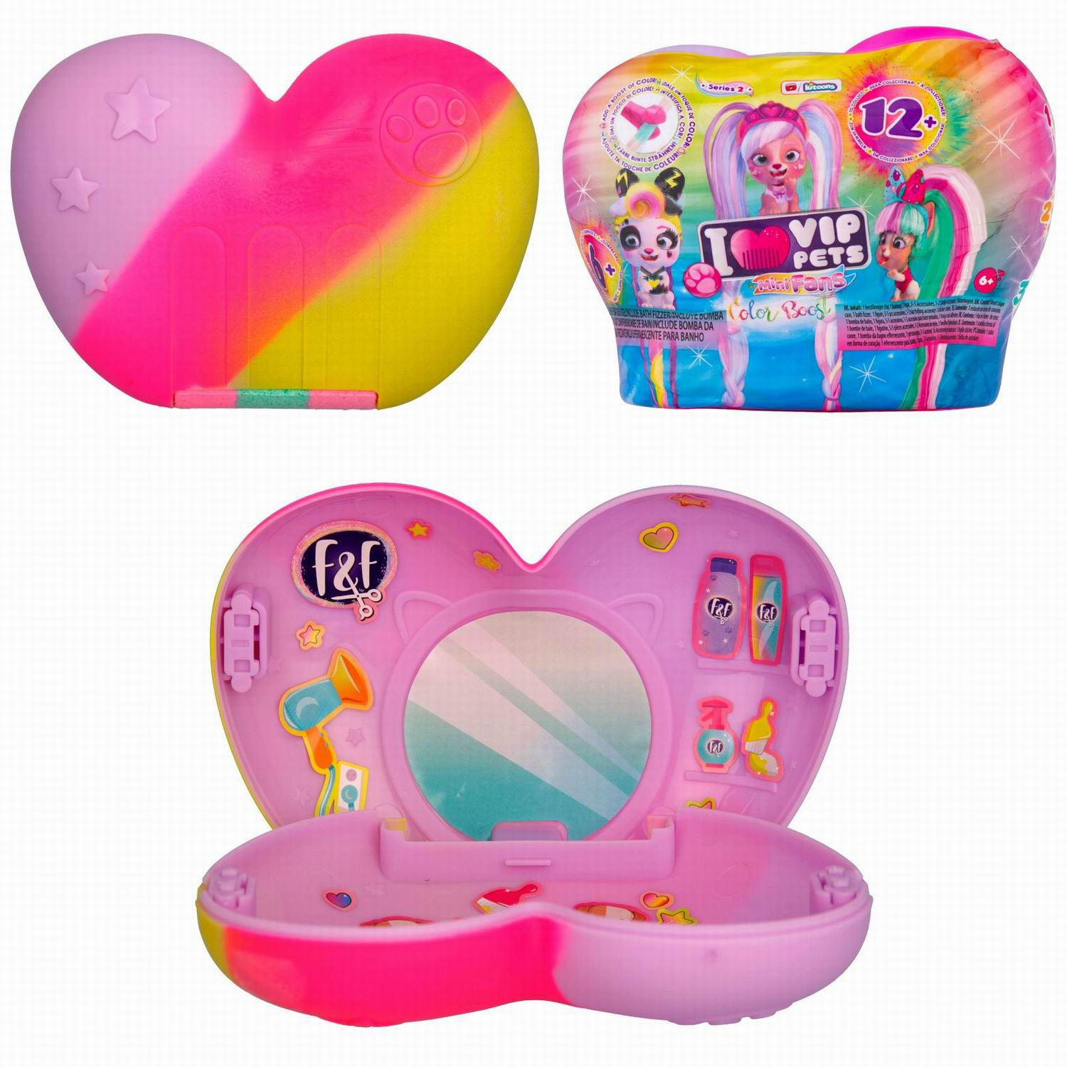Фигурка IMC Toys Модные Щенки - фото 3
