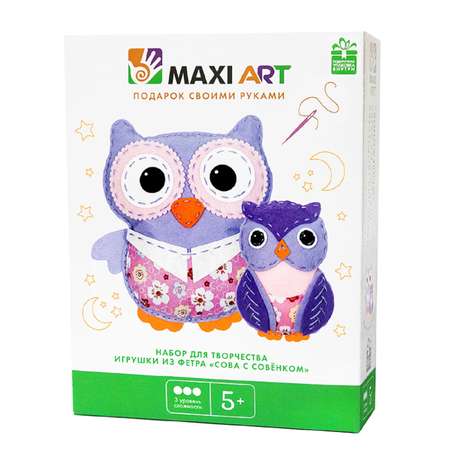 Набор для творчества Maxi Art