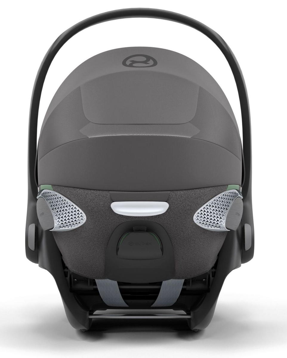 Автокресло Cybex Cloud T i-Size Isofix 0 (0 -13 кг) серый - фото 9