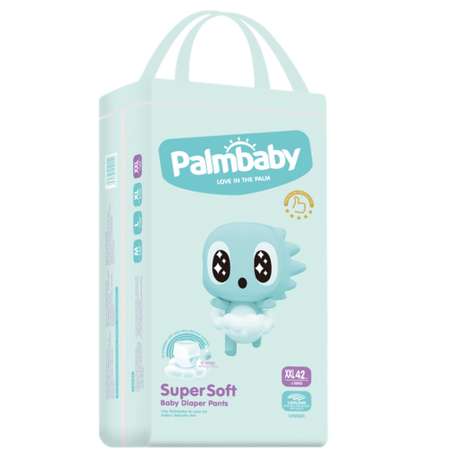 Трусики Palmbaby Premium Soft XXL 42 шт.