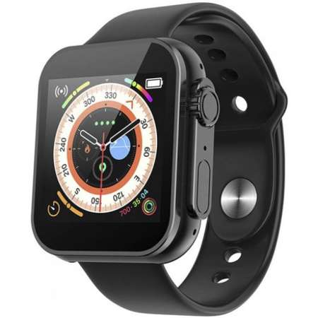 Фитнес-браслет BandRate Smart BRSD20ULTRABB с тонометром и трекером сна