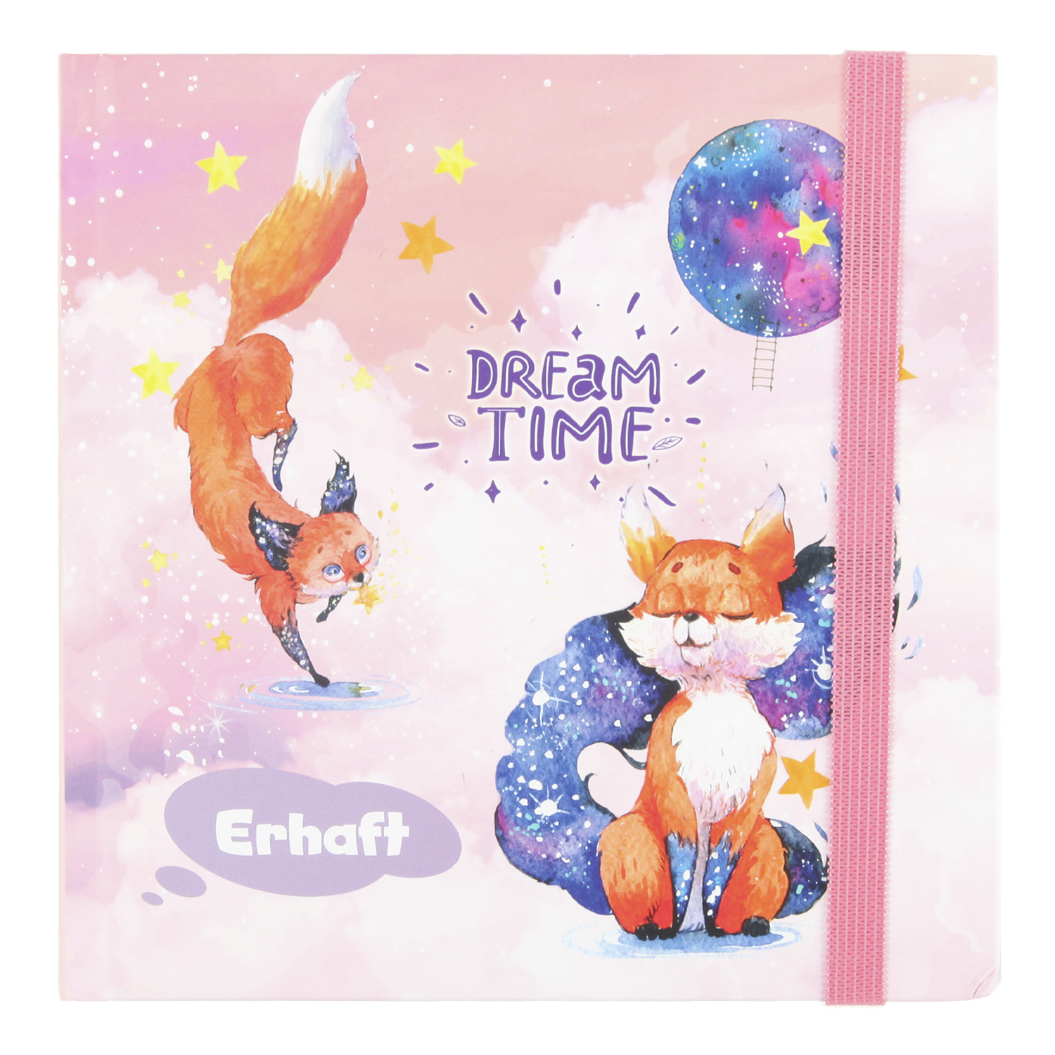 Скетчбук Erhaft Dream Time - фото 1
