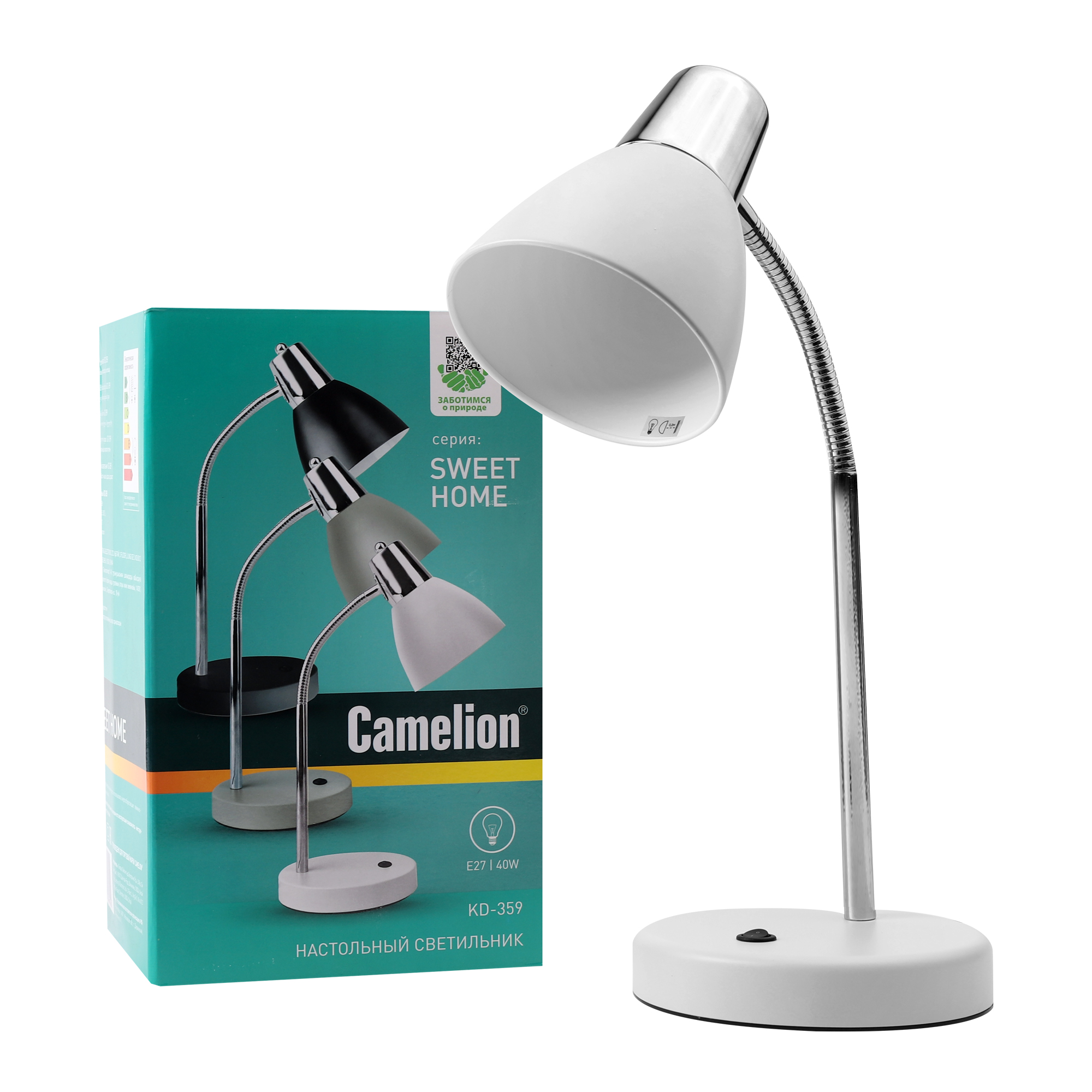 Лампа Camelion - фото 7