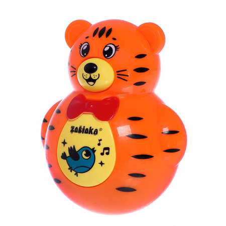 Игрушка Zabiaka неваляшка