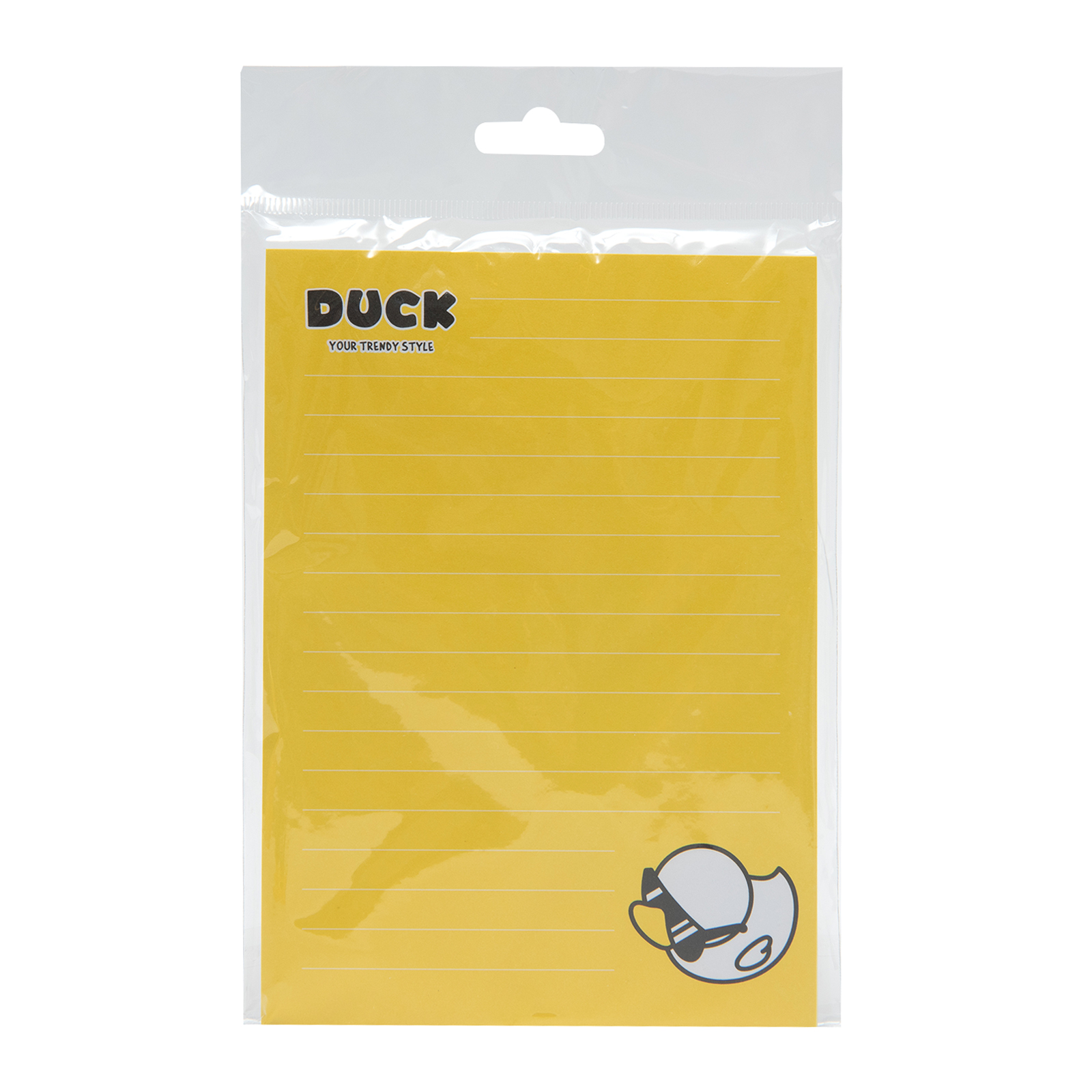 Блок для заметок Erhaft Утка 50л А6 - фото 3