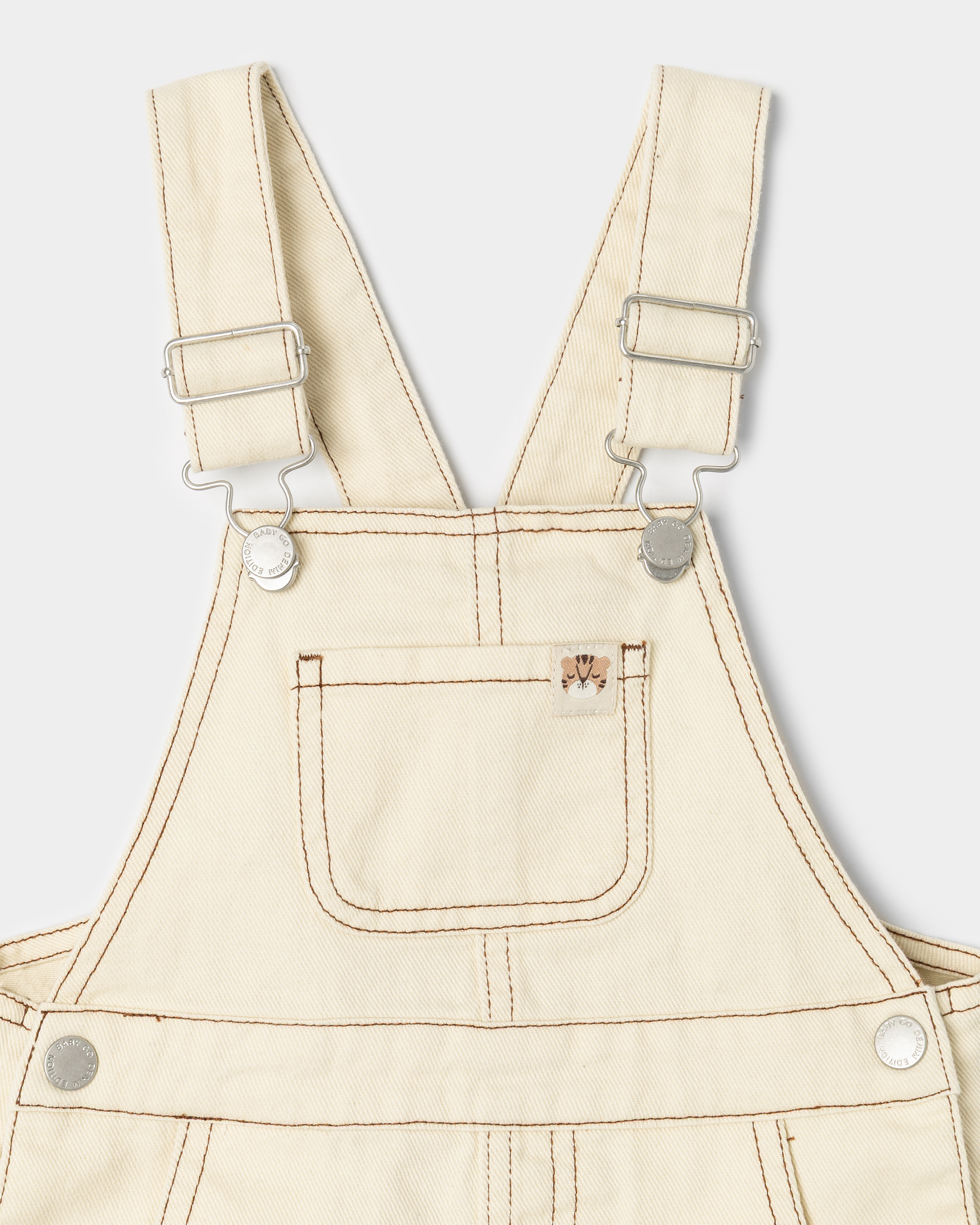 Полукомбинезон BabyGo S26BG4BBP1101 ibL2 - фото 3