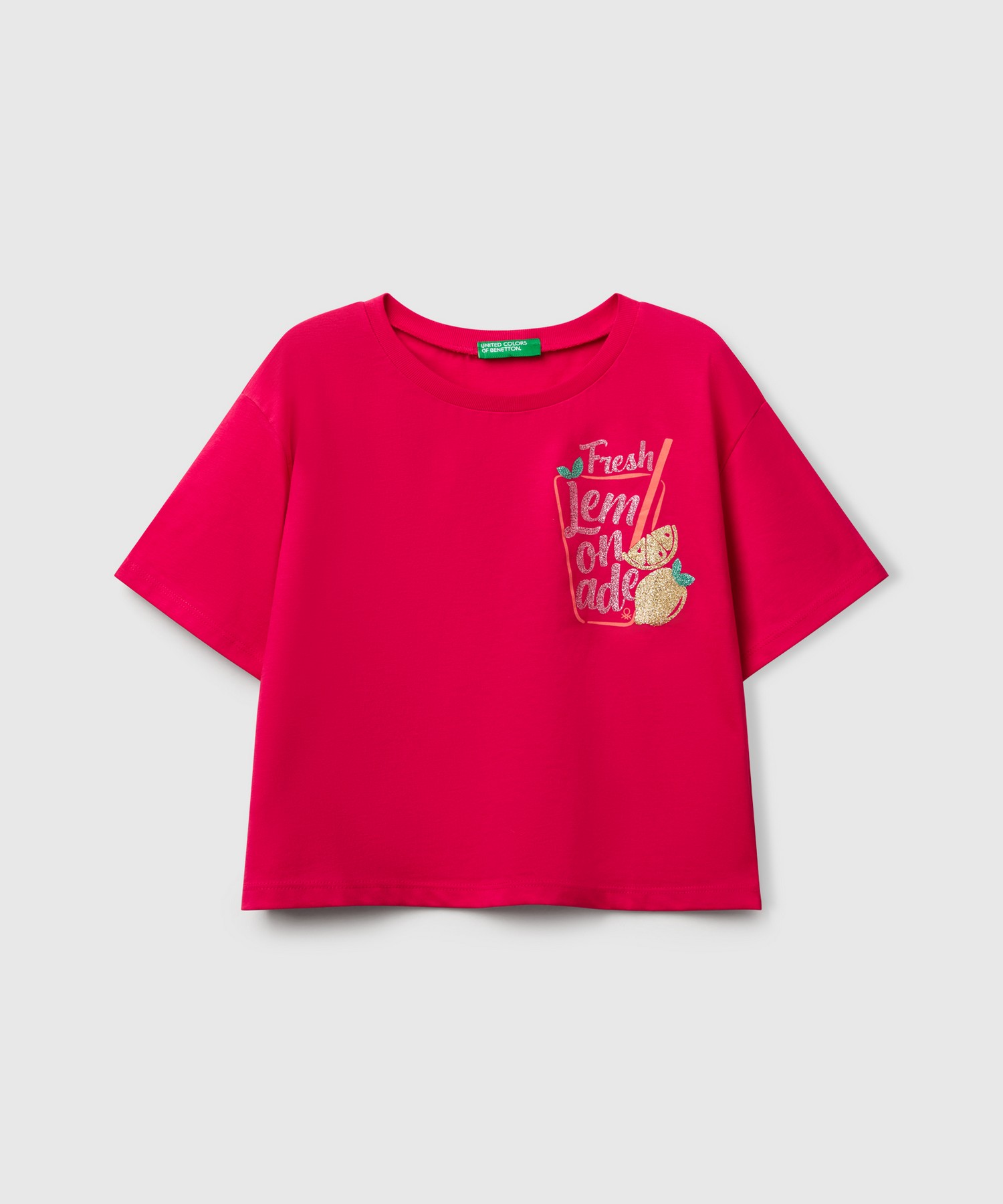 Футболка United Colors of Benetton 25P_35RYC10OZ_02E - фото 1