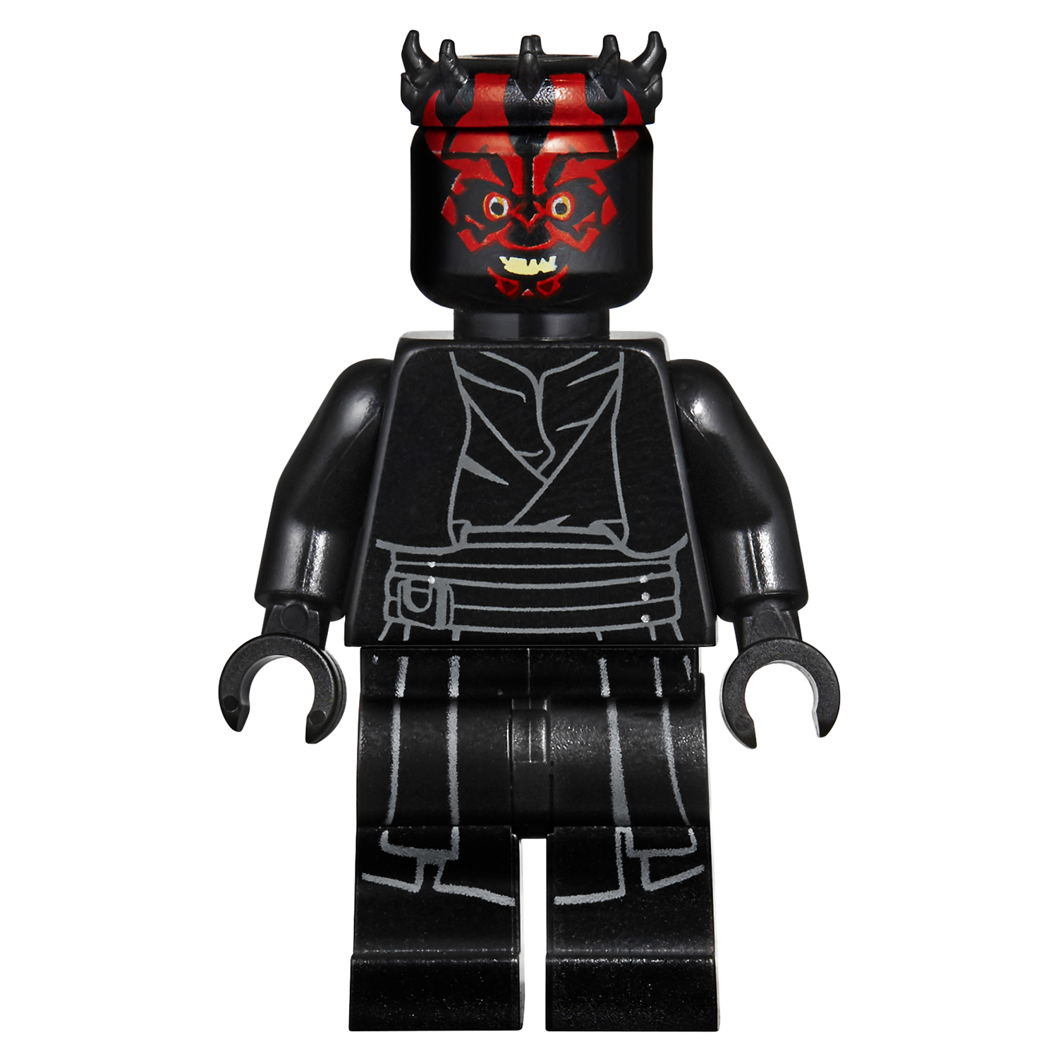 Конструктор LEGO Star Wars Корабль-лазутчик ситхов блочный - фото 12