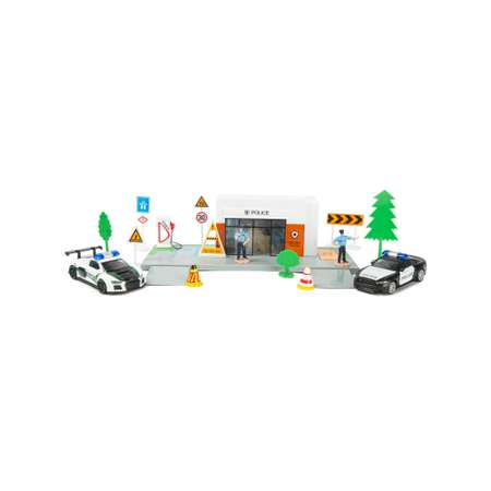 Игровой набор Mobicaro Полицейский участок