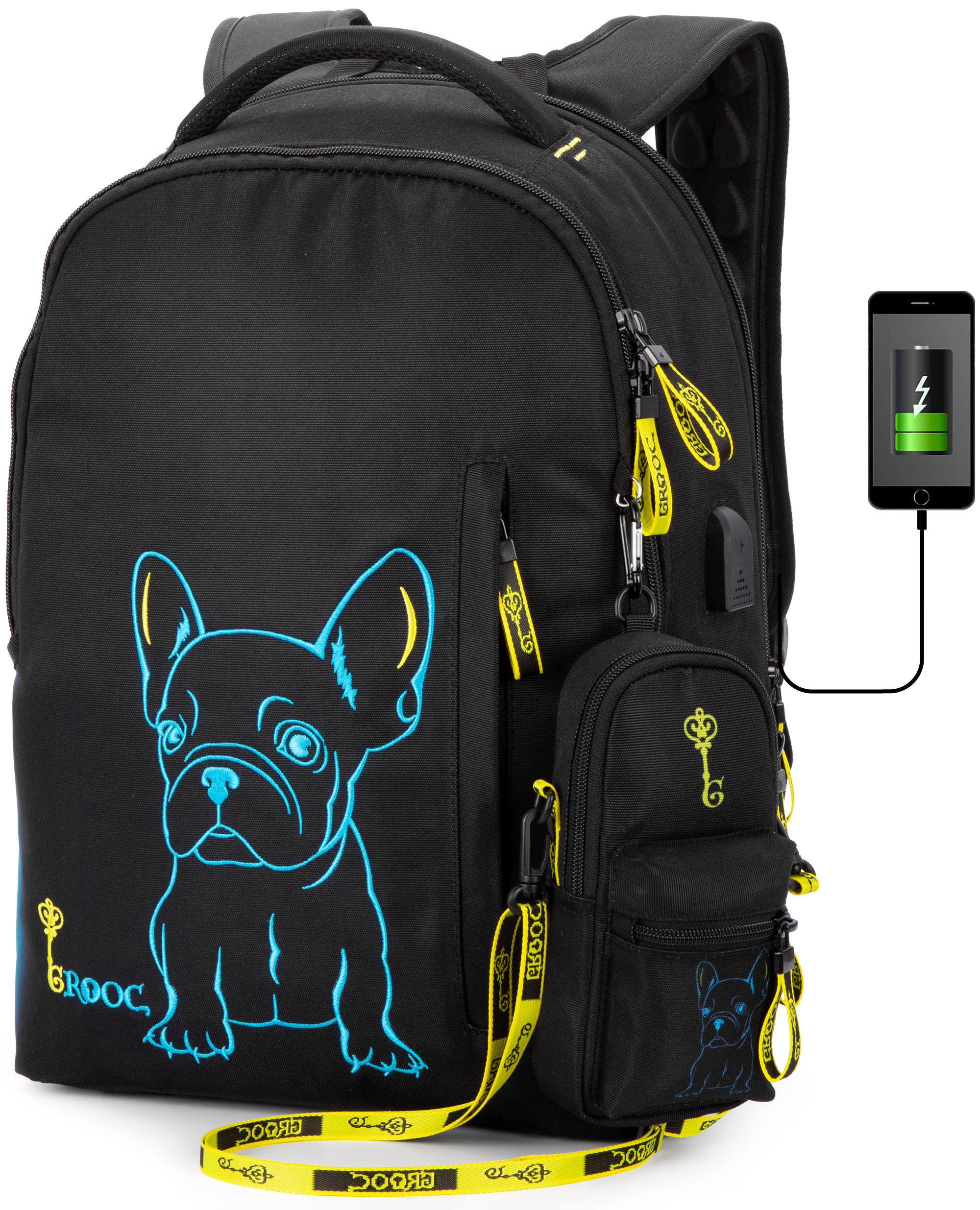 Рюкзак GROOC - фото 5