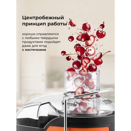 Соковыжималка Galaxy LINE GL0814 ПЛАМЕННЫЙ ПОЦЕЛУЙ