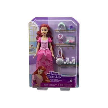 Кукла модельная Mattel
