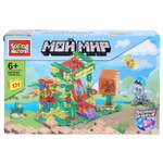 Конструктор Город мастеров Мой мир 131 дет.