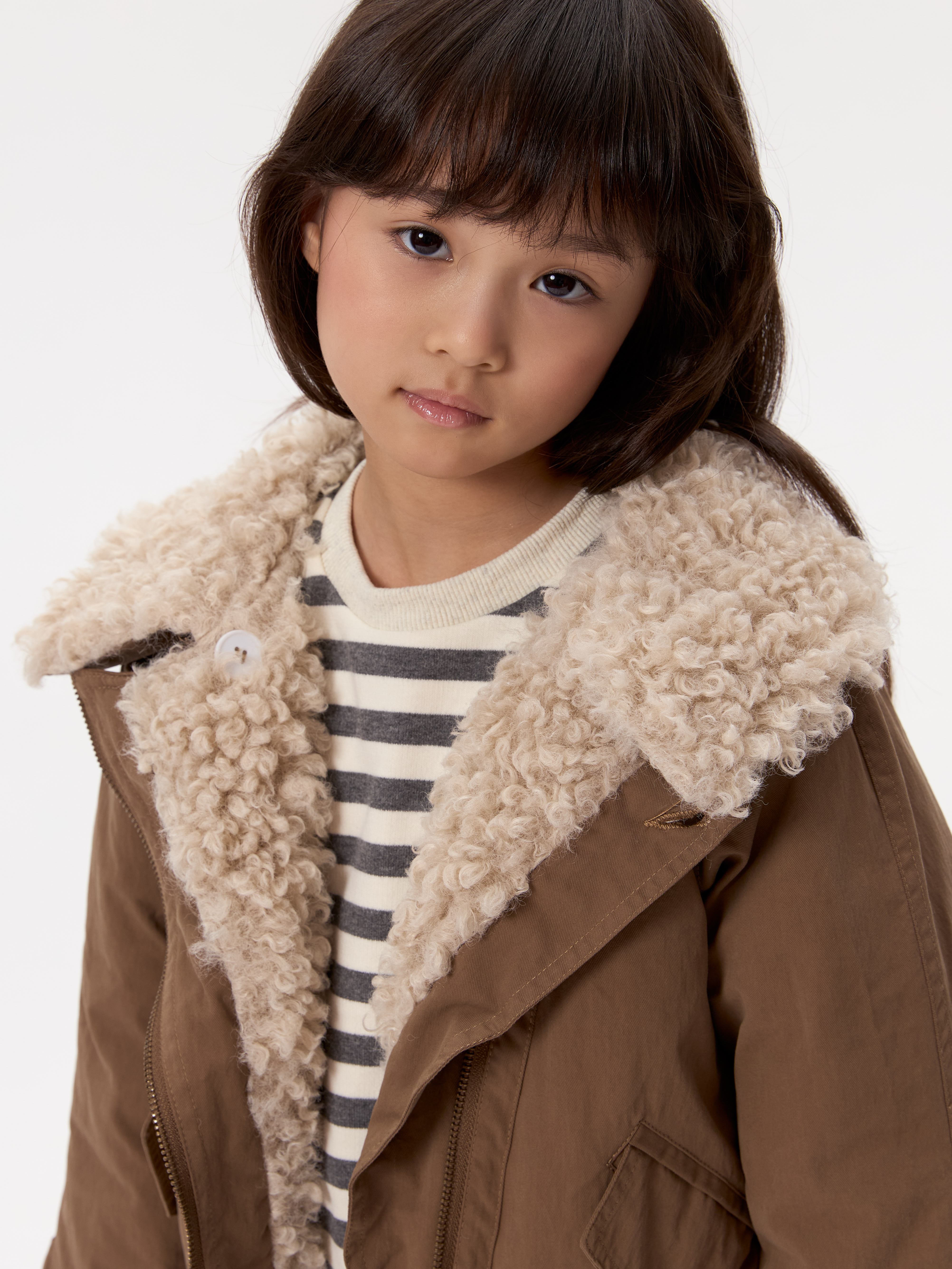 Куртка OZITI KIDS ok010297 - фото 4