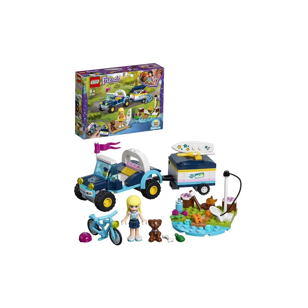 Конструктор LEGO 1251 дет. - фото 1