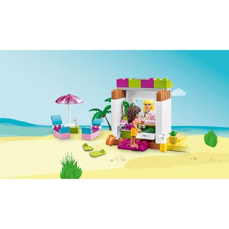Конструктор LEGO Juniors блочный
