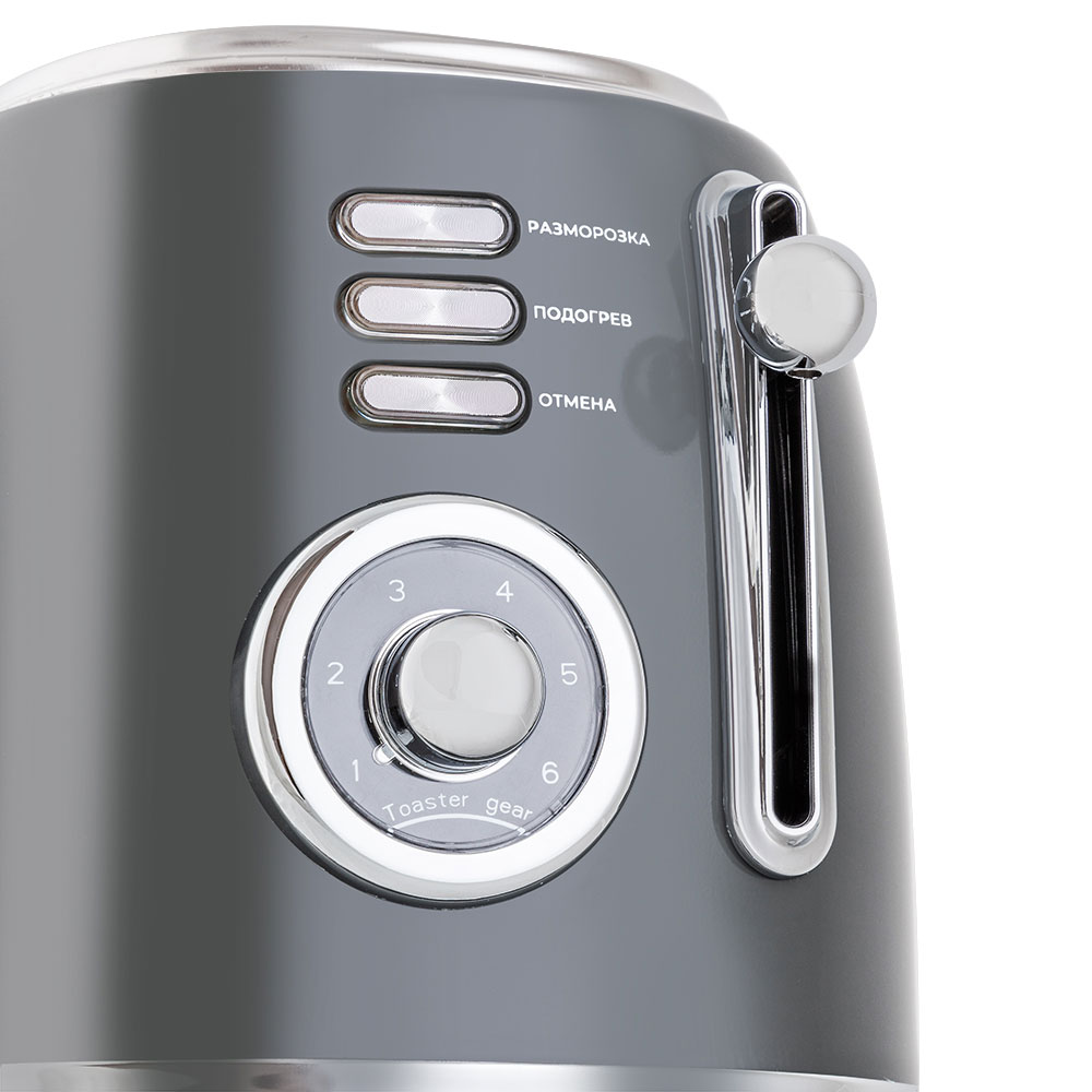 Электрический тостер TUAREX TK-6007 - фото 9