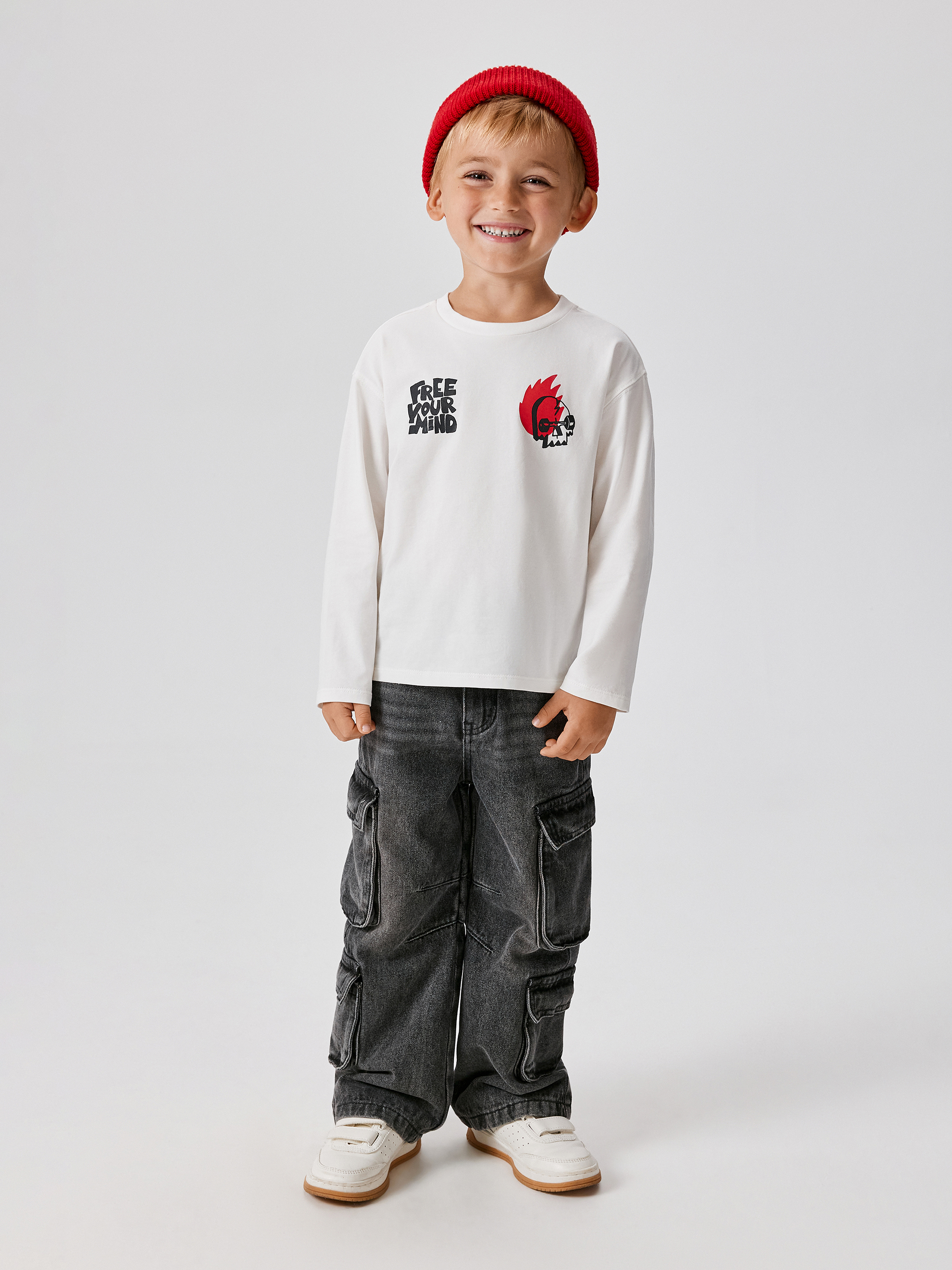 Лонгслив Acoola 20120150140_0093159 - фото 8