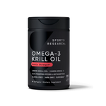 БАД жирные кислоты Sports Research Омега 3