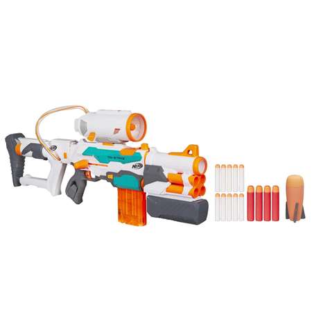 Бластер Nerf Modulus Tri Strike