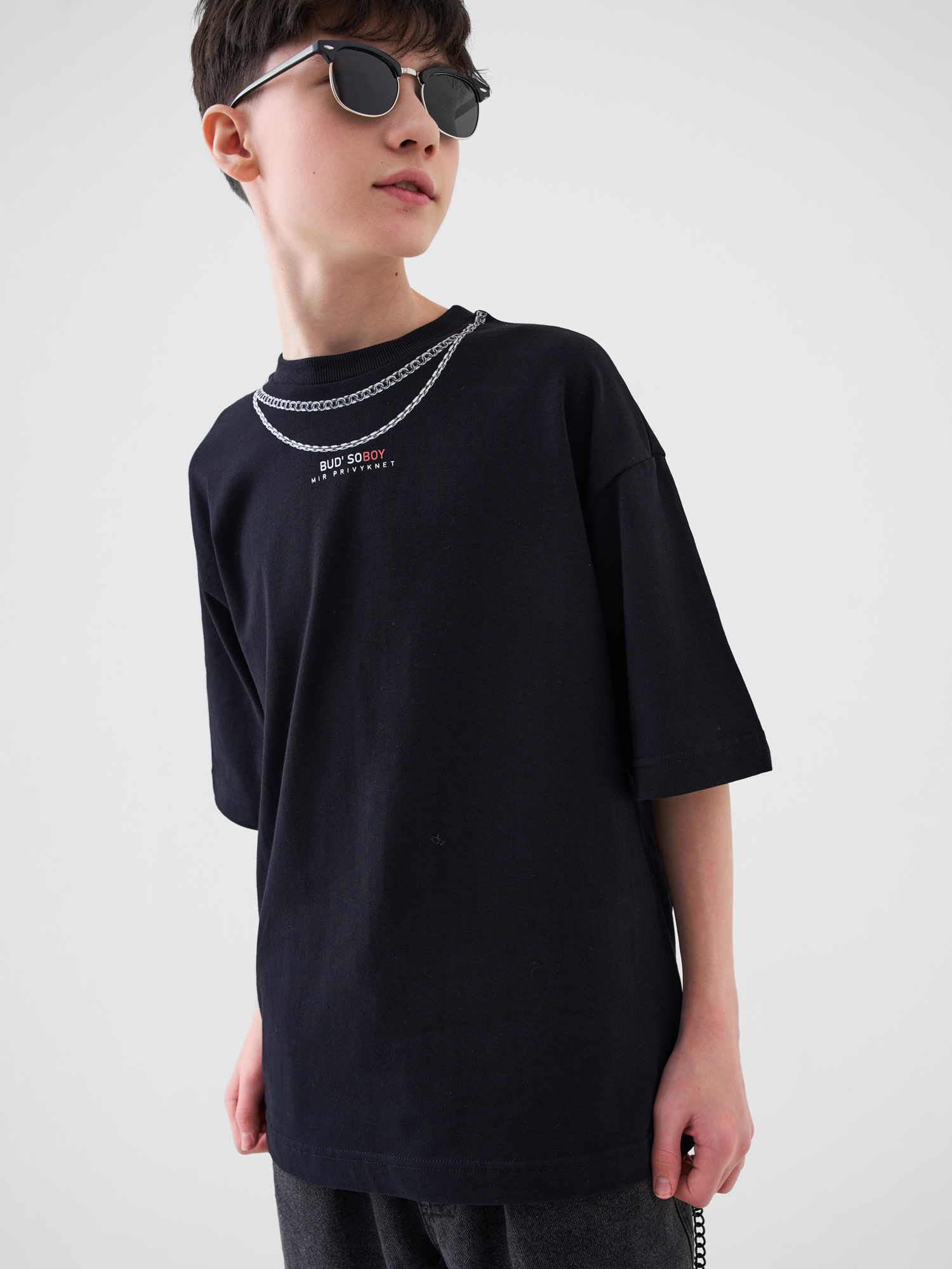 Футболка PlayToday 12611068 - фото 1