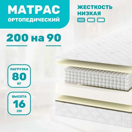 Матрас Капризун Дрим Хеппи 190х80