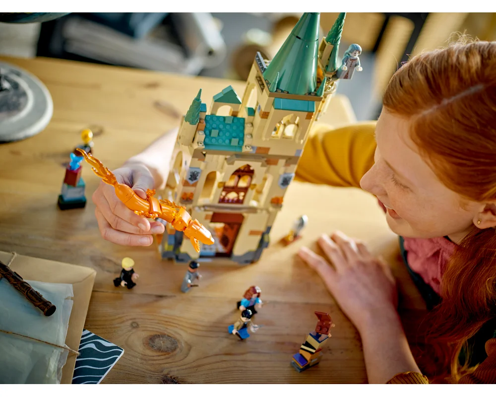 Конструктор LEGO Harry Potter 76413 567 дет. - фото 9