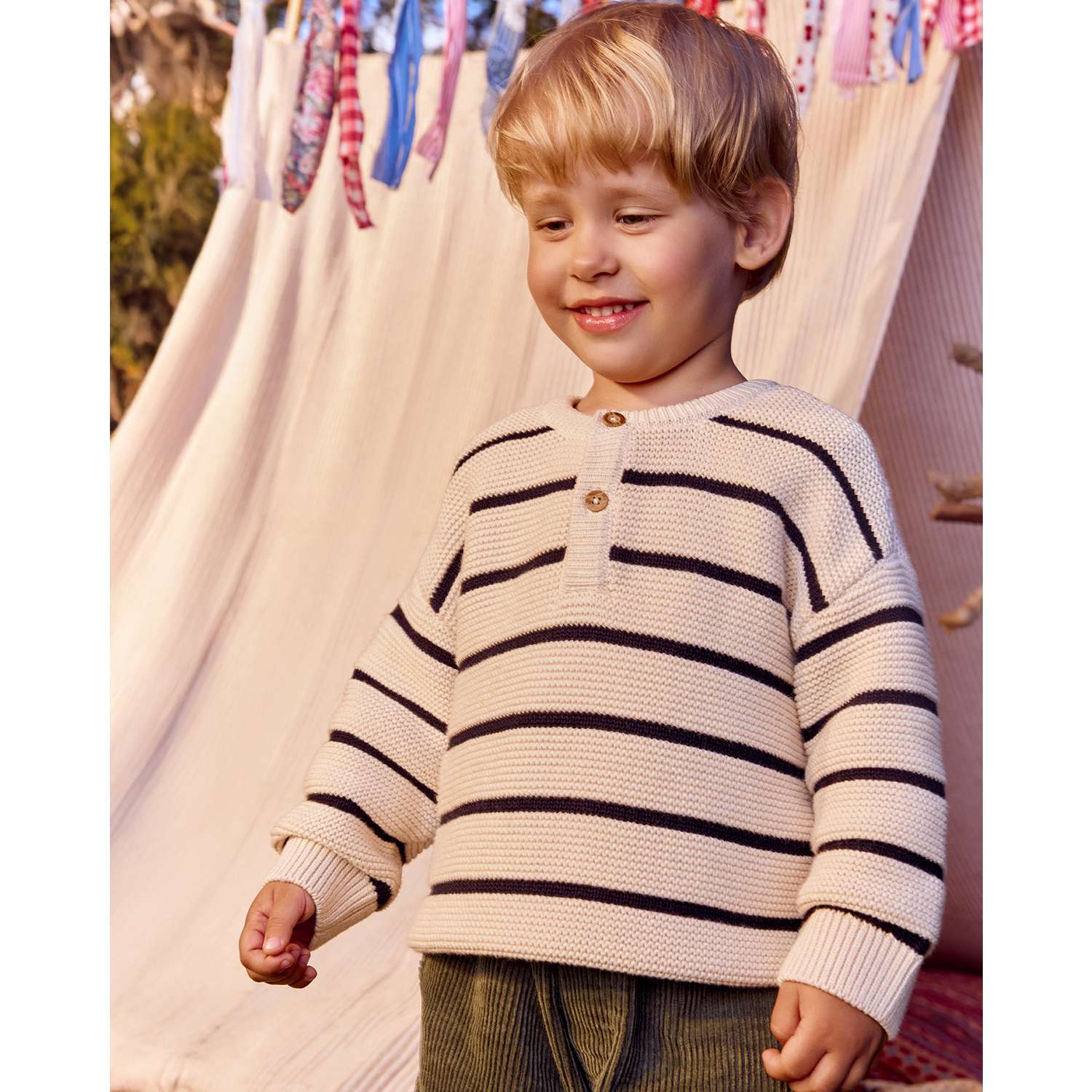 Джемпер BabyGo KB-AW25-2BGib-L2I4 - фото 7