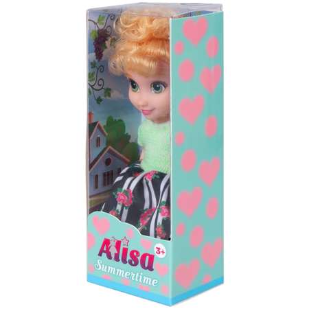 Кукла мини 1TOY высота 16 см