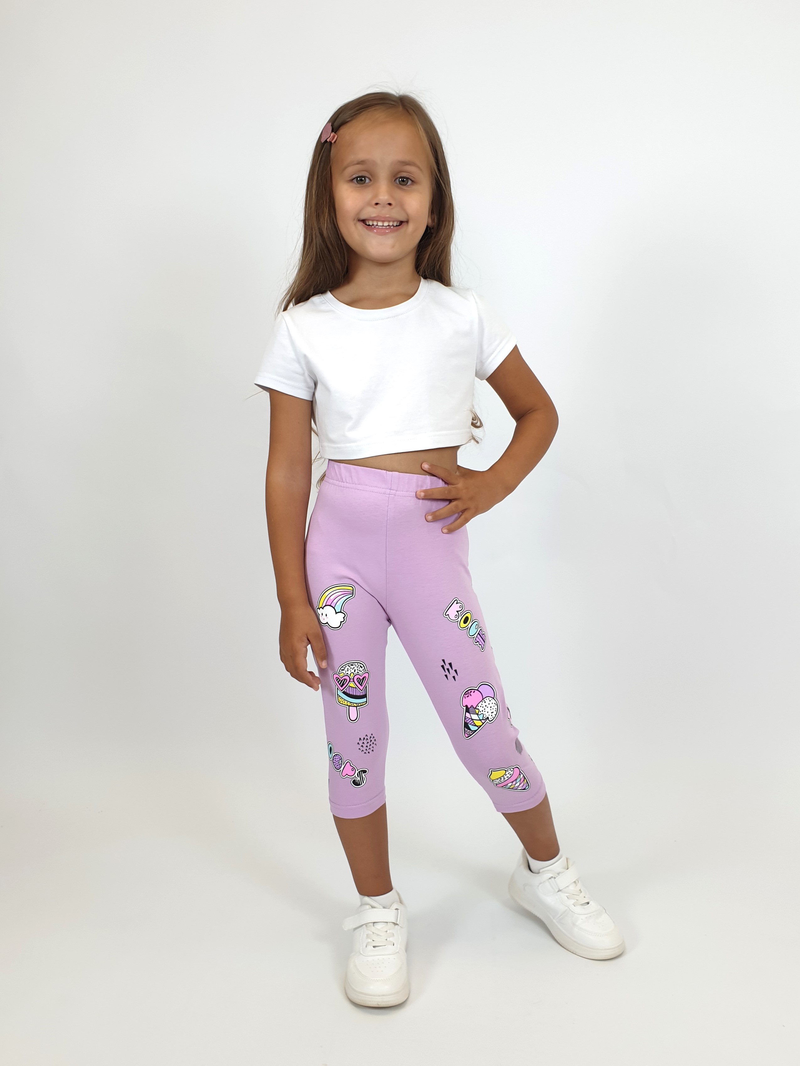 Велосипедки Luneva 17-24-3. - фото 2