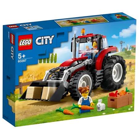 Конструктор LEGO City 60287 148 дет.