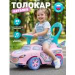 Пушкар Компания Друзей Розовый с единорогом