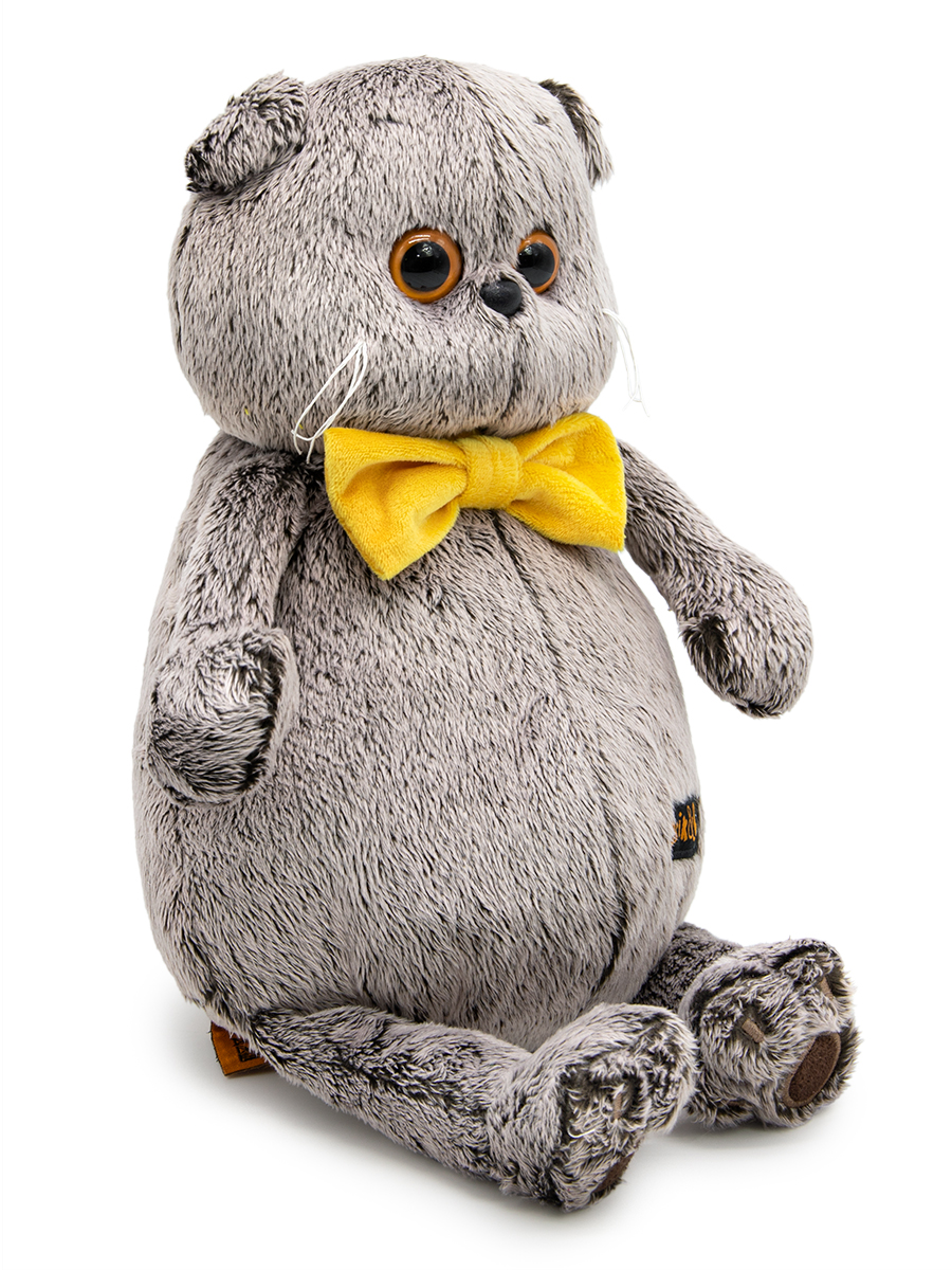 Мягкая игрушка BUDI BASA котик - фото 3