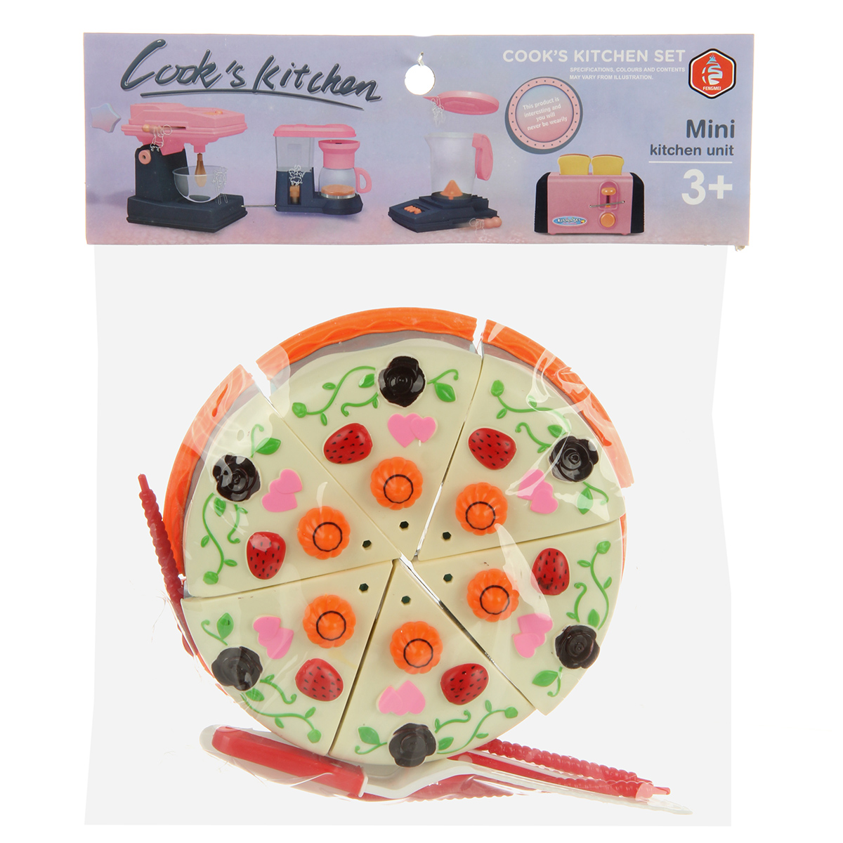 Игровой набор Veld Co продукты - фото 5