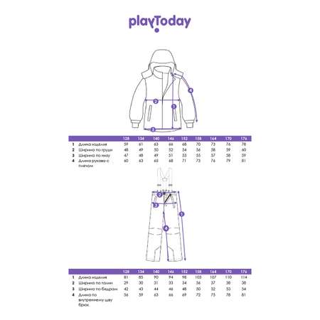 Комплект PlayToday