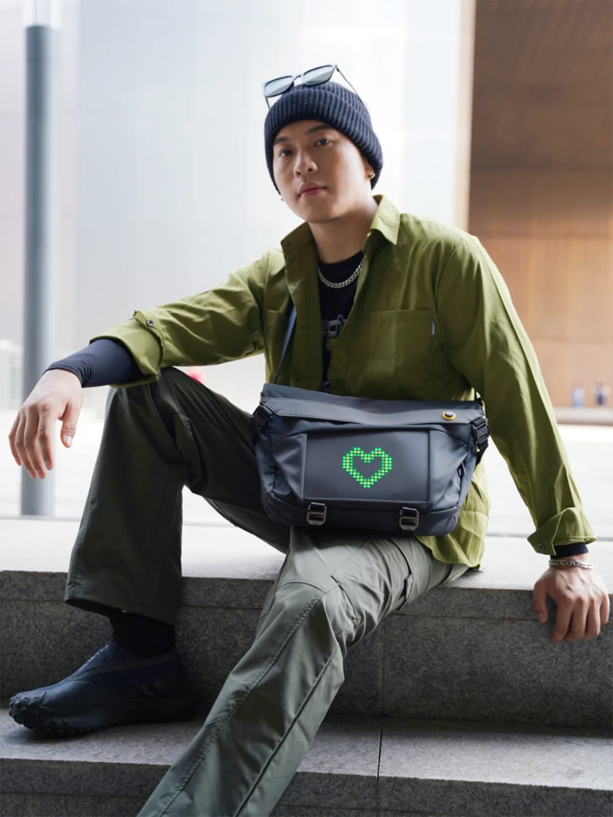 Сумка DIVOOM 41000011153 - фото 26