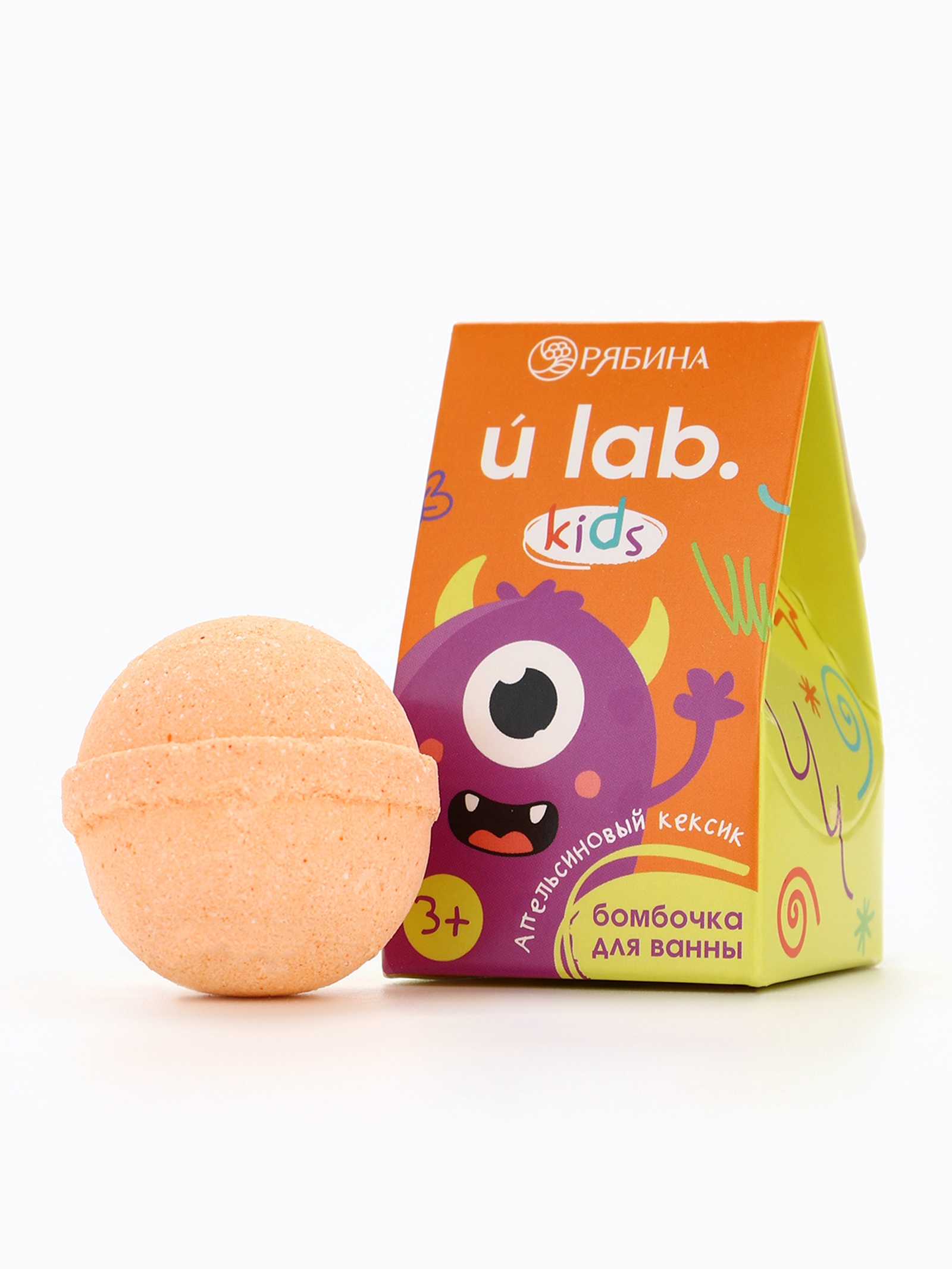 Бомбочка URAL LAB - фото 1