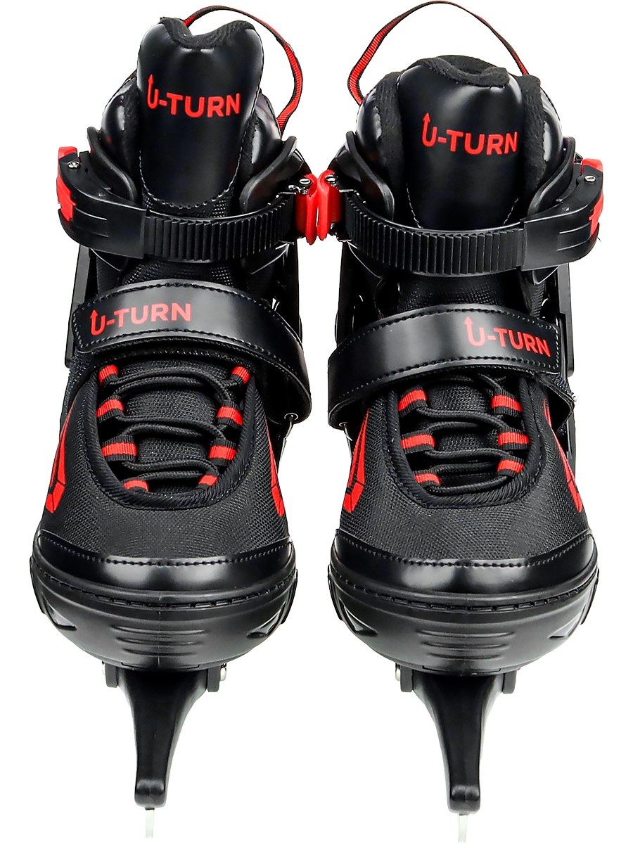 Коньки U-TURN Раздвижные 32-35 - фото 3