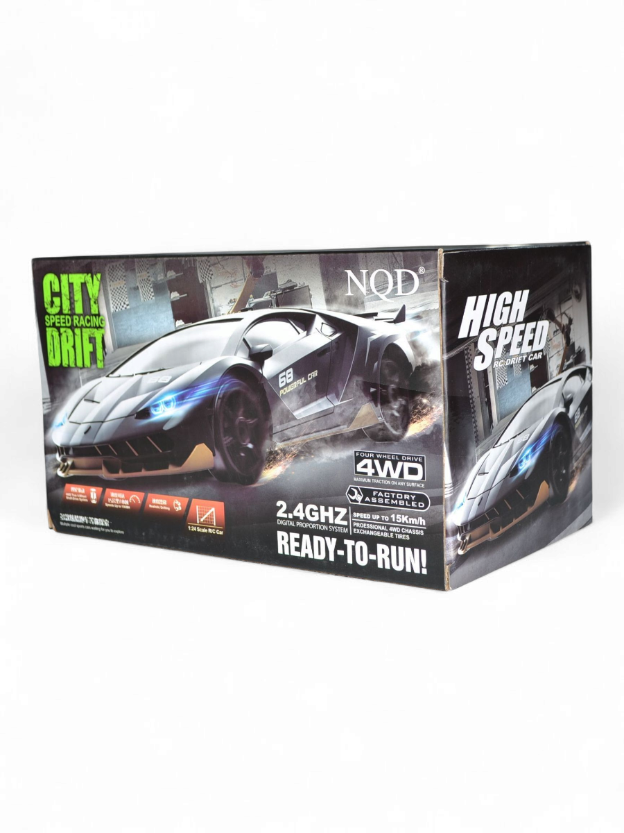 Автомобиль РУ CS Toys 1:24 - фото 11