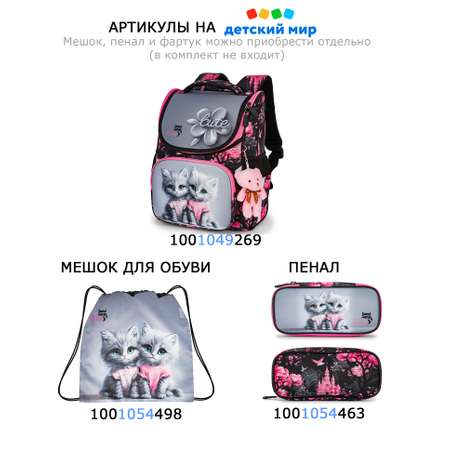 Мешок для обуви School Standard