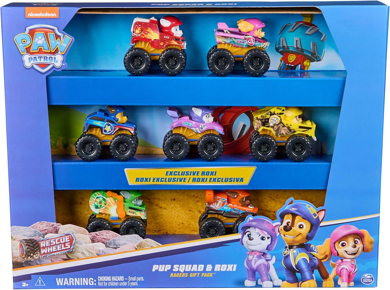 Игровой набор Paw Patrol - фото 4