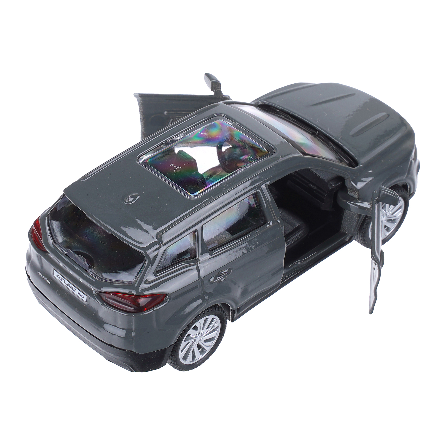 Автомобиль Huada Toys Geely 410601 - фото 5