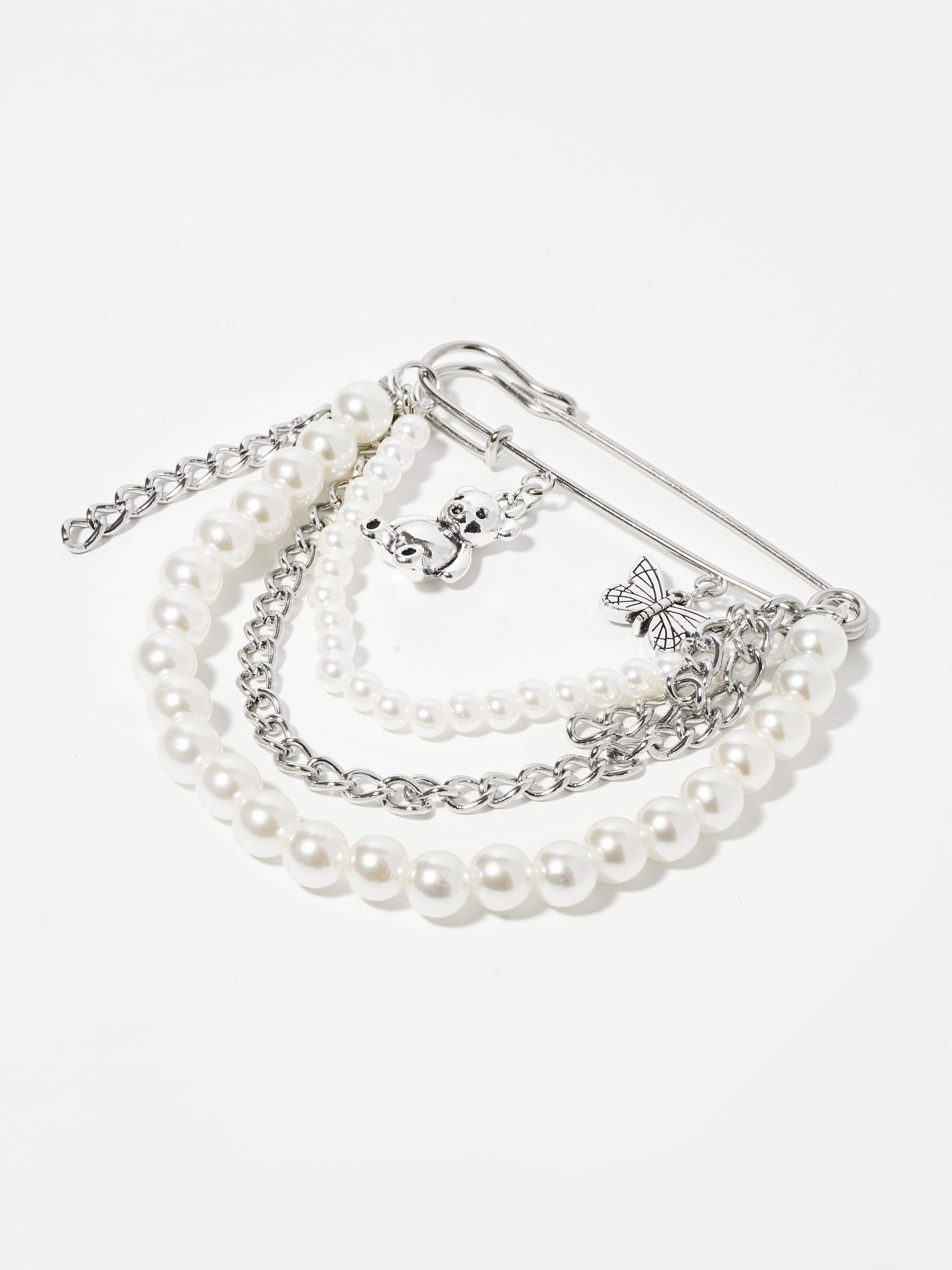 Брошь Shine and Beauty B00003 - фото 5