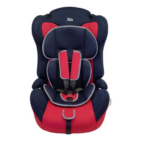 Автокресло Babyton Nils 1/2/3 (9-36 кг)