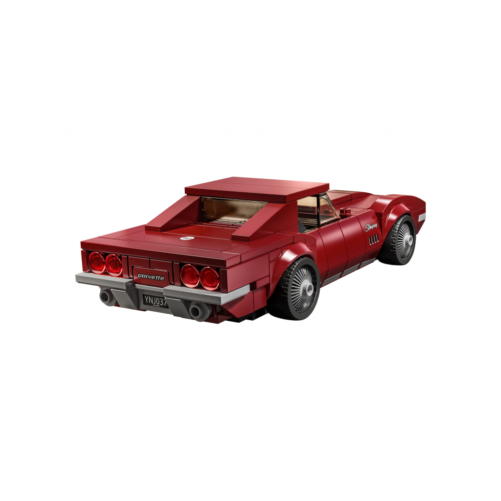 Конструктор LEGO 298 дет. - фото 6