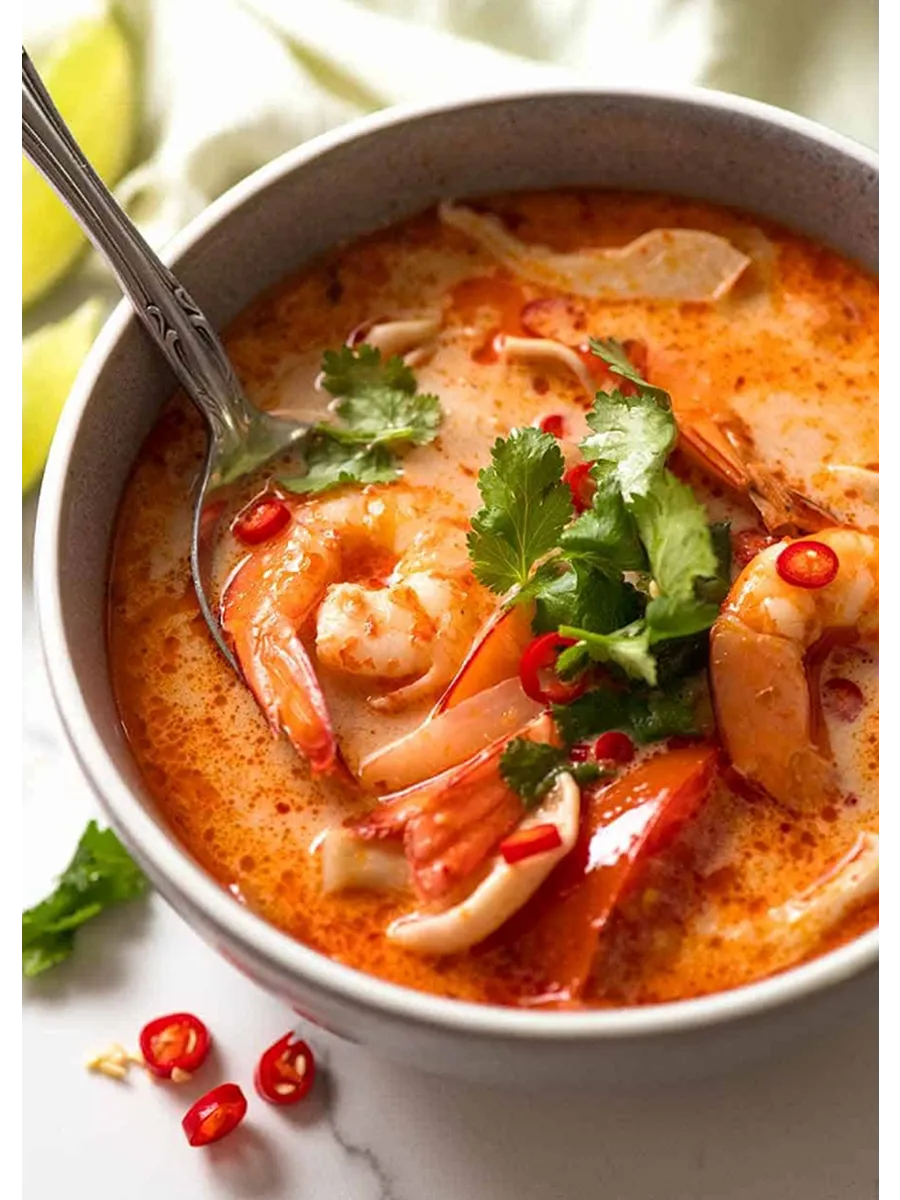 Лапша быстрого приготовления Nongshim Том Ям - фото 4
