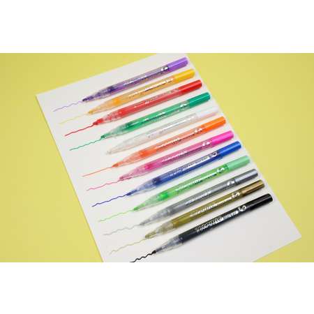 Маркеры Classicolor 12 цв.