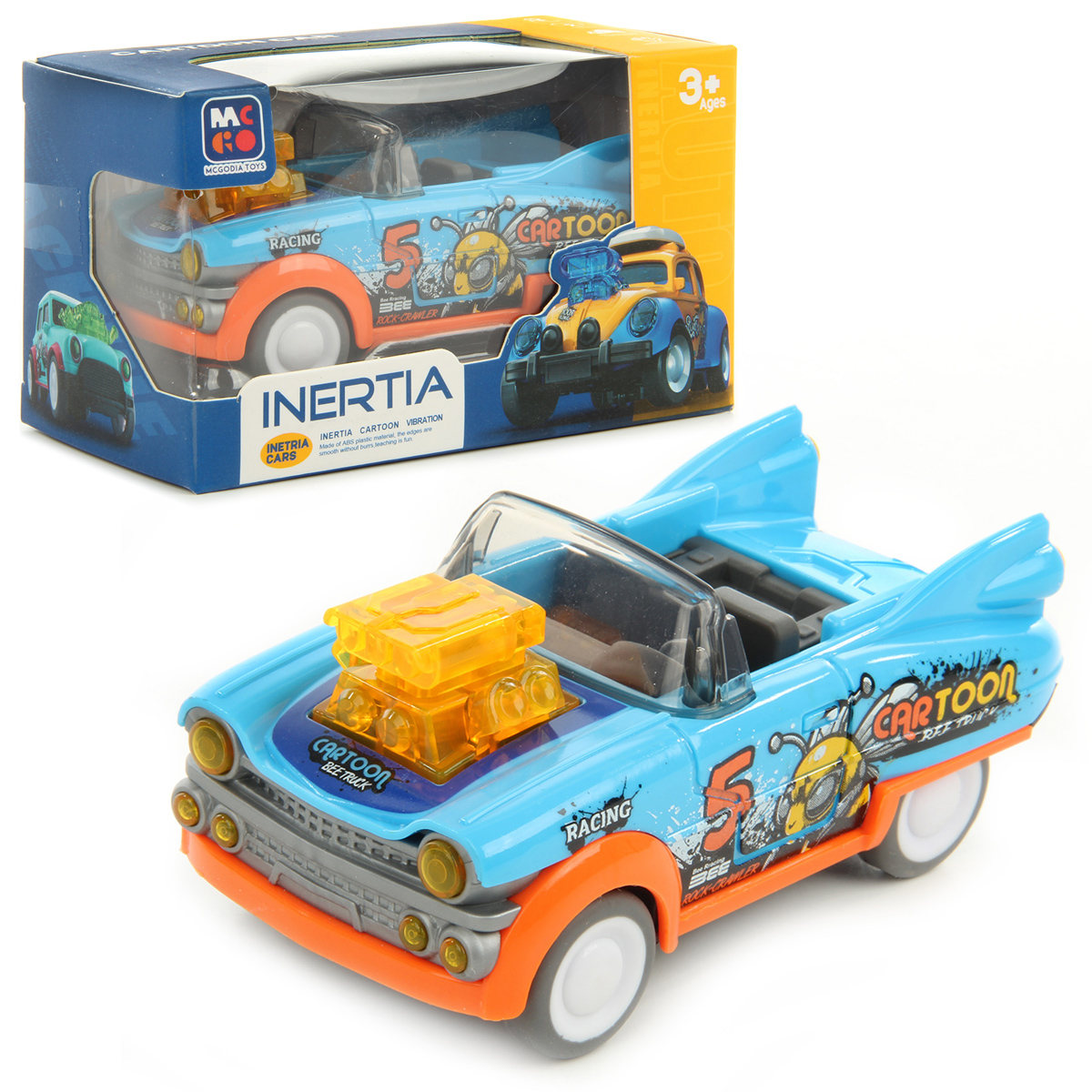 Автомобиль Veld Co 133423 - фото 5