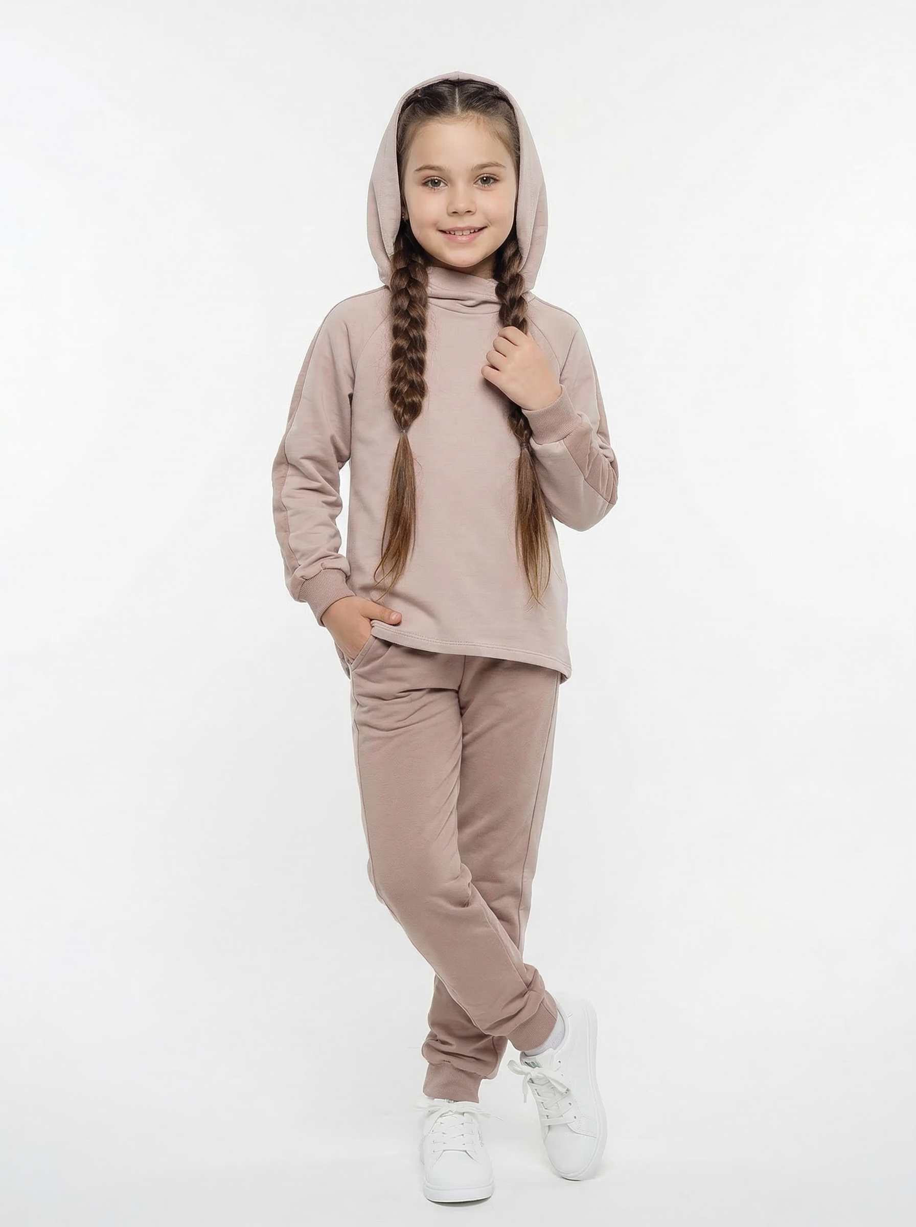 Костюм MiloTa КФ01/какао - фото 9